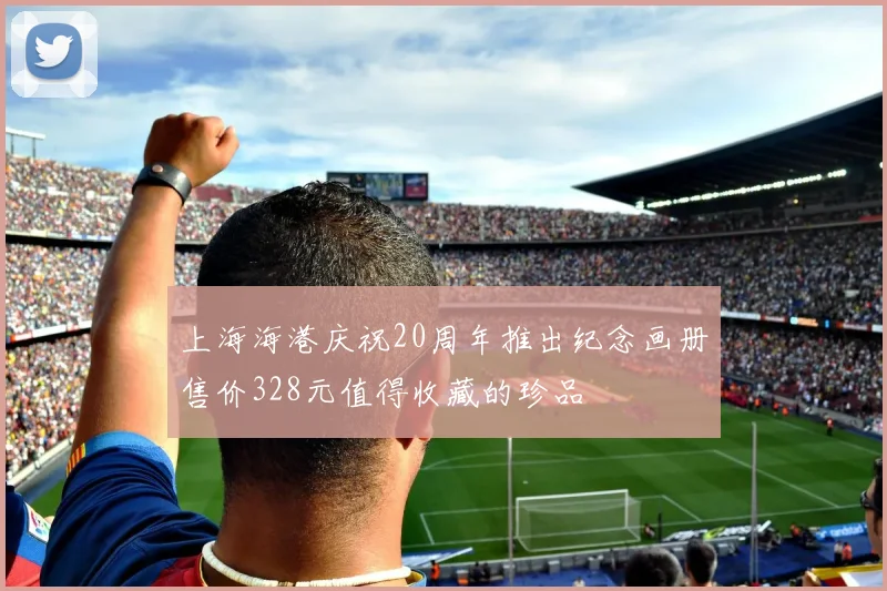 上海海港庆祝20周年推出纪念画册售价328元值得收藏的珍品